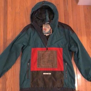 Vintage ski jacket